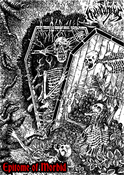 nekrohowl – epitome of morbid [ep]