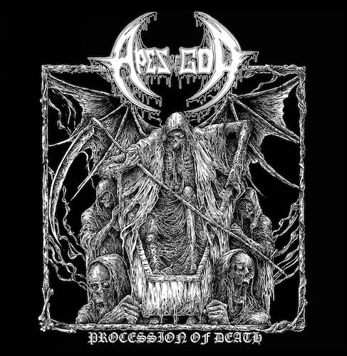 apes of god – procession of death [ep]