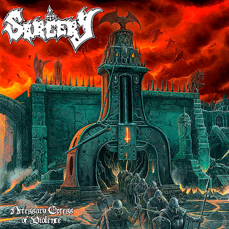 sorcery – necessary excess of violence