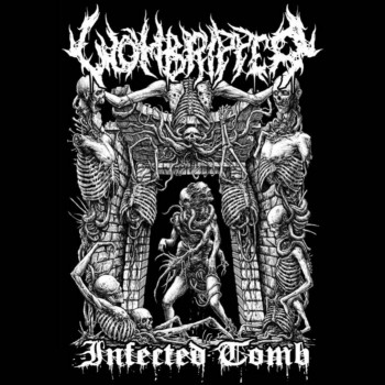 wombripper – infected tomb [ep]