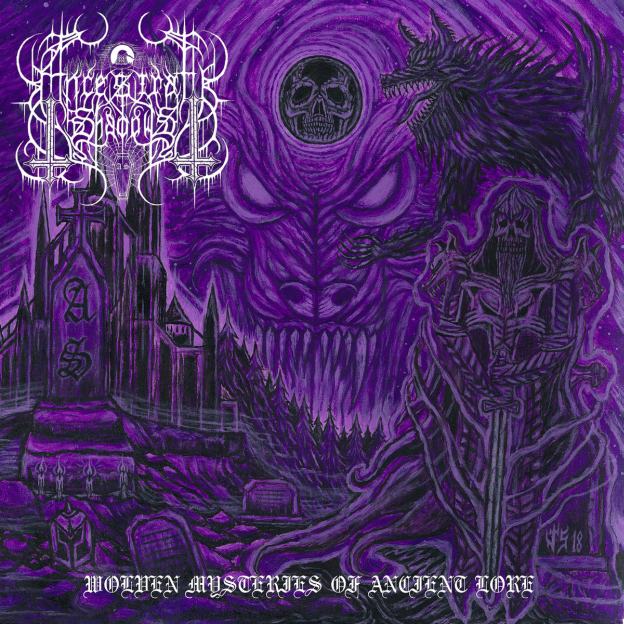 ancestral shadows – wolven mysteries of ancient lore