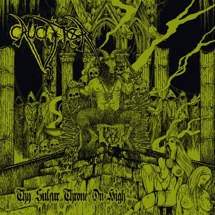 crucifier – thy sulfur throne on high