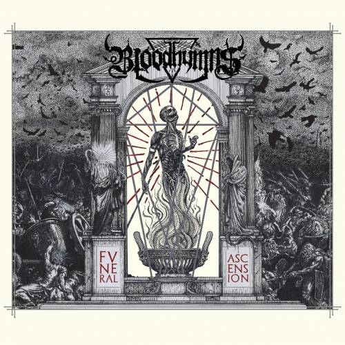 bloodhymns – funeral ascension