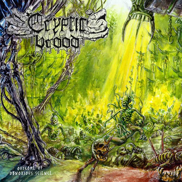 cryptic brood – outcome of obnoxious science