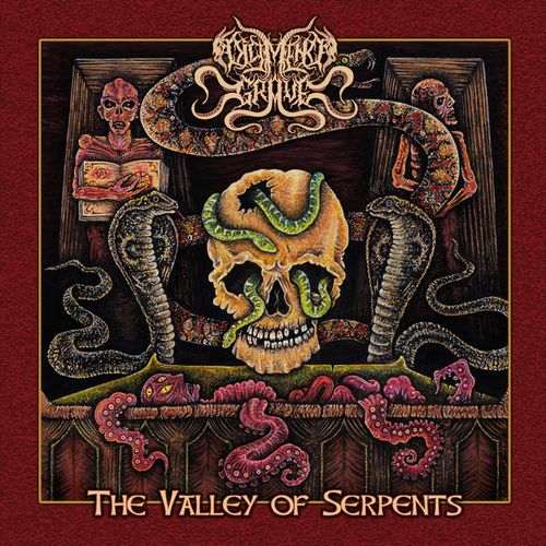 dig me no grave – the valley of serpents [ep]