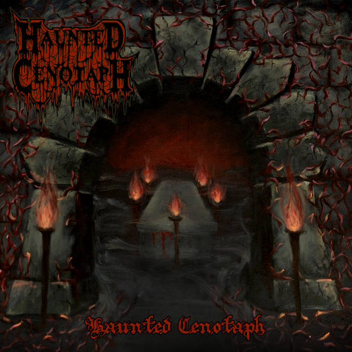 haunted cenotaph – haunted cenotaph [ep]