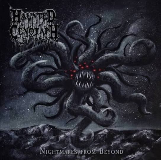 haunted cenotaph – nightmares from beyond [demo]