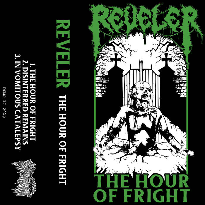 reveler – the hour of fright [demo]