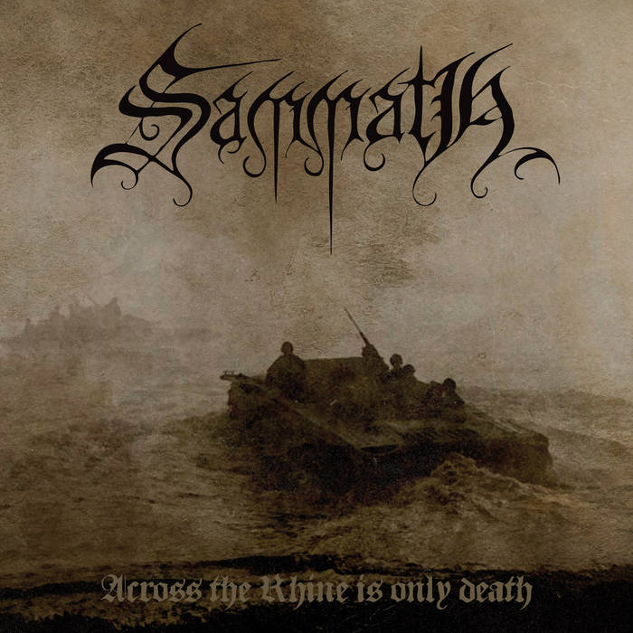 sammath – across the rhine is only death