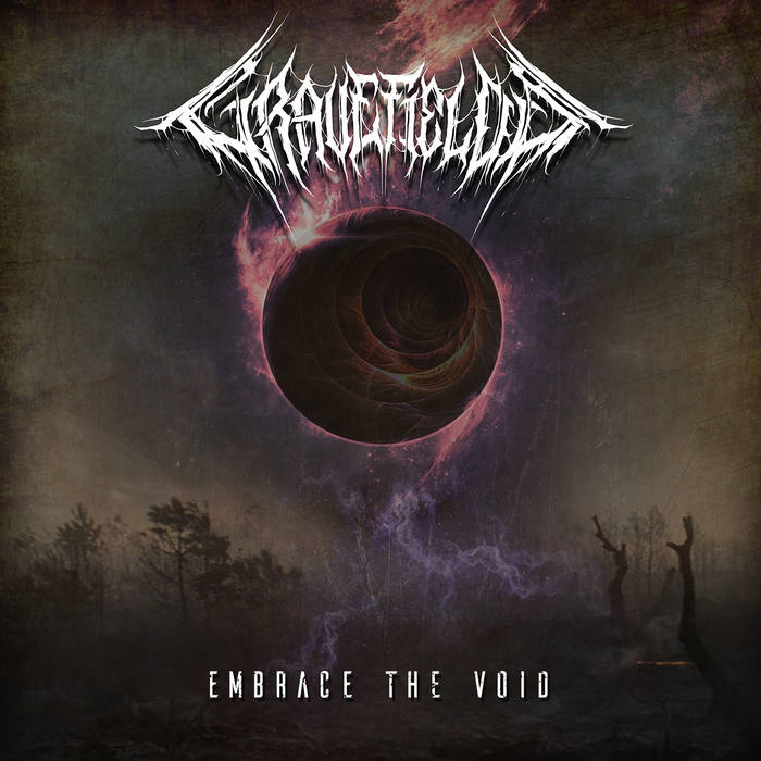 gravefields – embrace the void