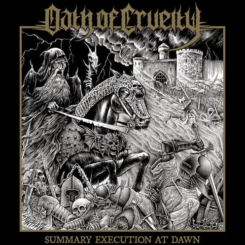 oath of cruelty – summary execution at dawn