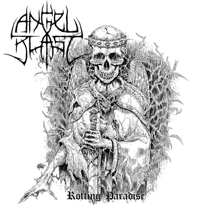 angelblast – rotting paradise [ep]