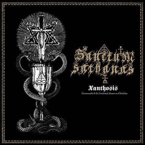 sanctum sathanas – xanthosis [ep]