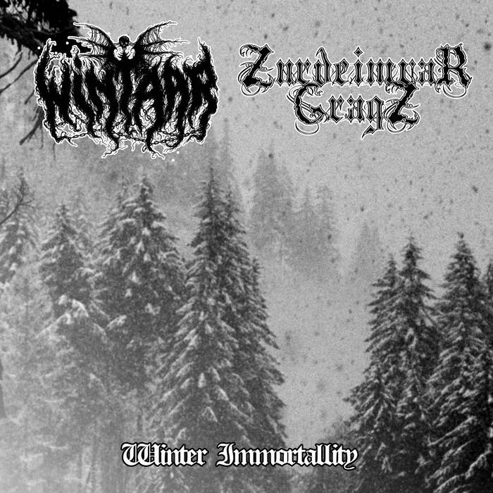 wintaar / zurdeimvar gragz – winter immortallity [split]