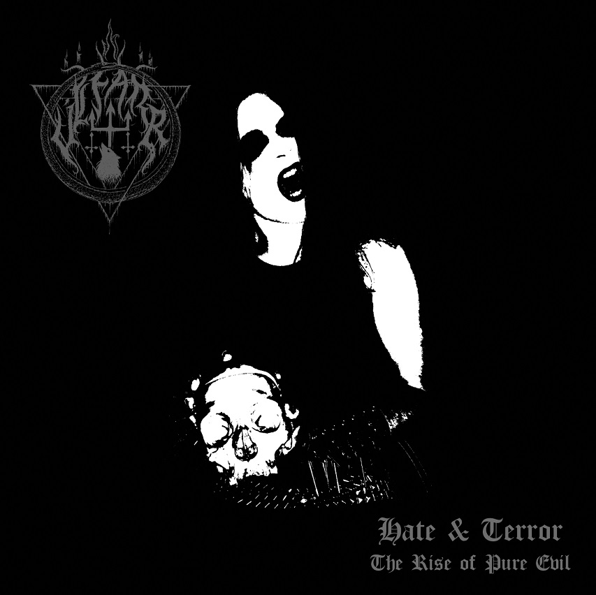 Úlfarr – hate & terror – the rise of pure evil [ep]