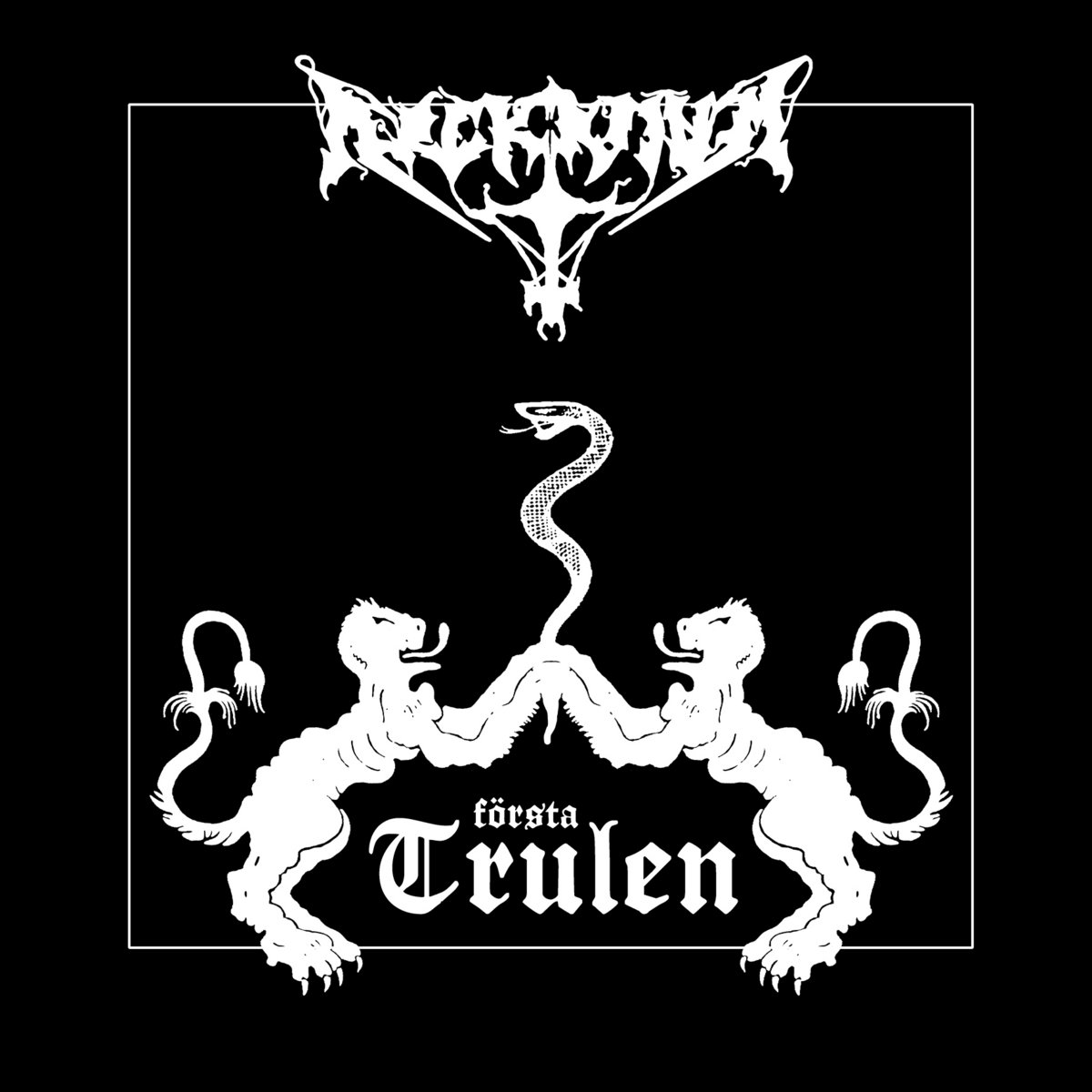 arckanum – första trulen [ep]