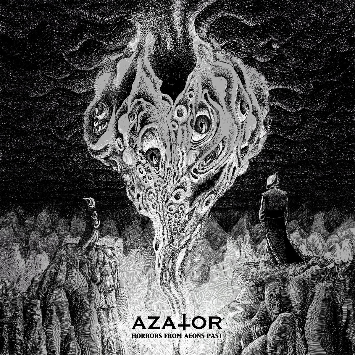 azator – horrors from aeons past [ep]