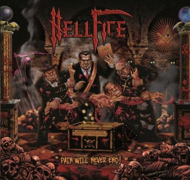hellfire – pain will never end!