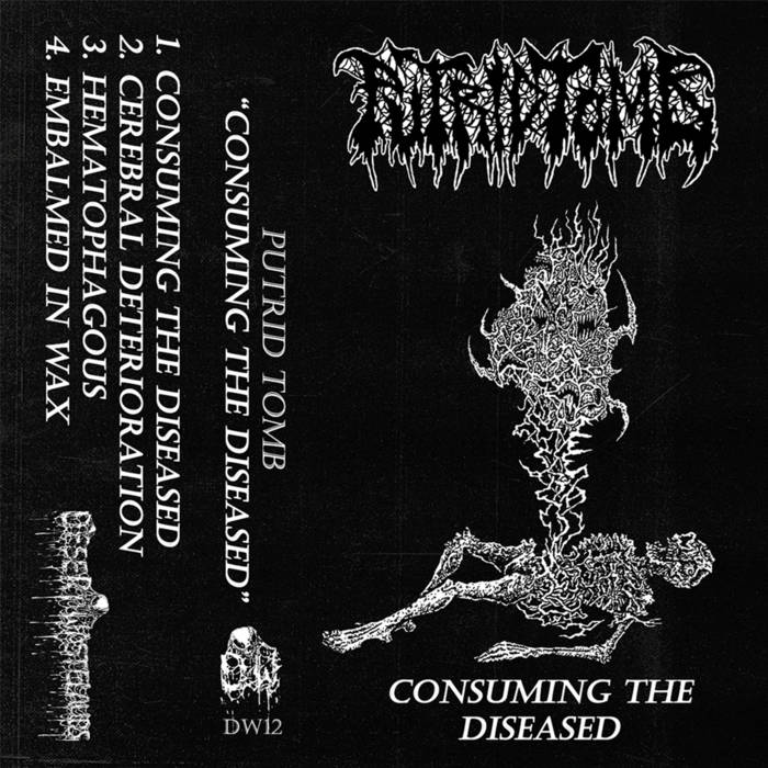 putrid tomb – consuming the diseased [demo]