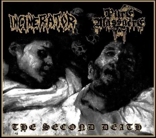 incinerator [pol] / pure massacre – the second death [split]