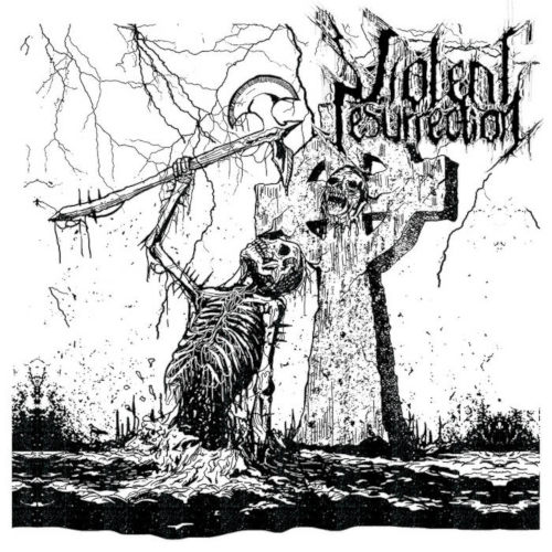 violent resurrection – wicked consciousness [ep]