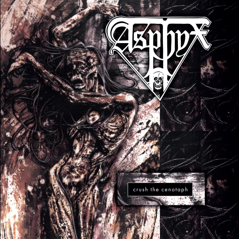 asphyx – crush the cenotaph [ep / re-release]