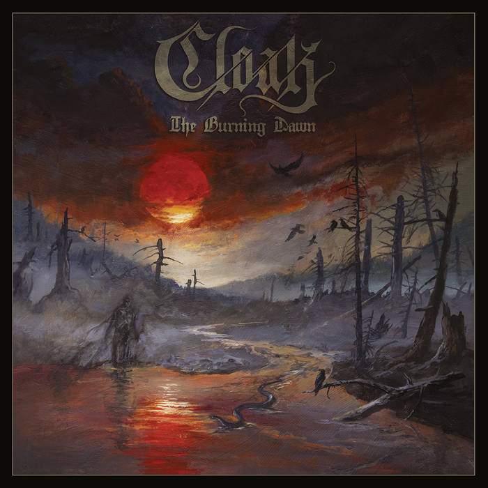 cloak – the burning dawn
