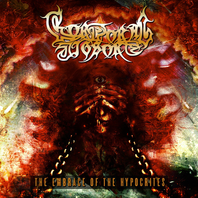 corporal jigsore – the embrace of the hypocrites [single]