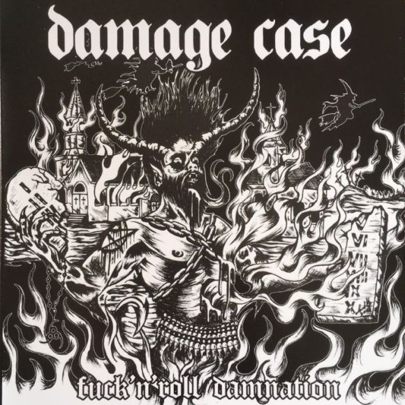 damage case – fuck’n’roll damnation