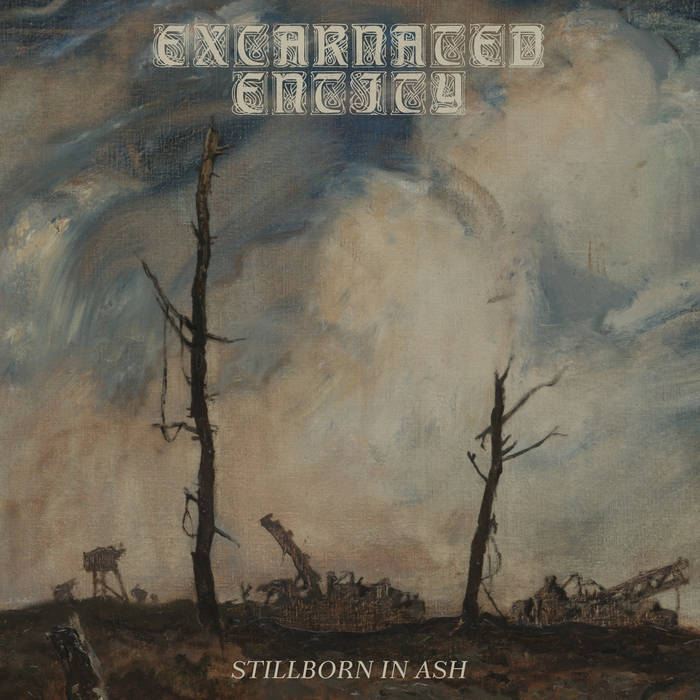 excarnated entity – stillborn in ash [demo]