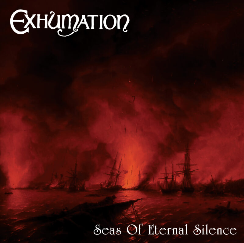 exhumation [gre] – seas of eternal silence [re-release]