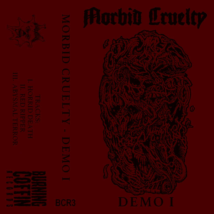 morbid cruelty – demo i [demo]