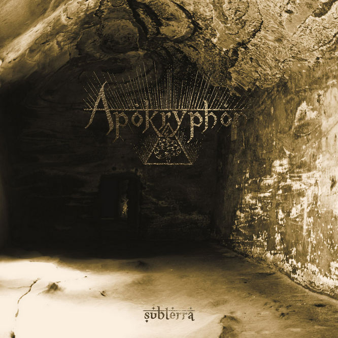apokryphon – subterra