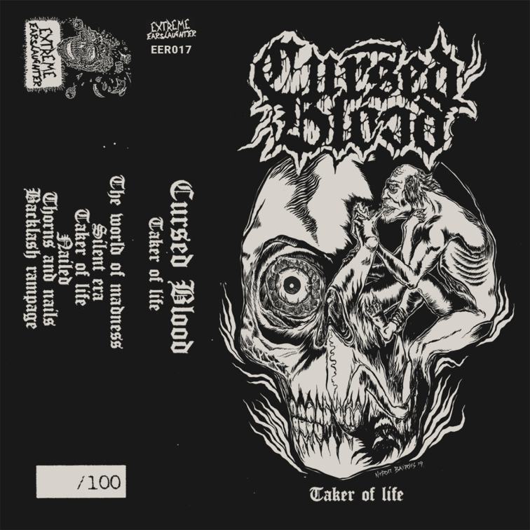 cursed blood – taker of life [demo]