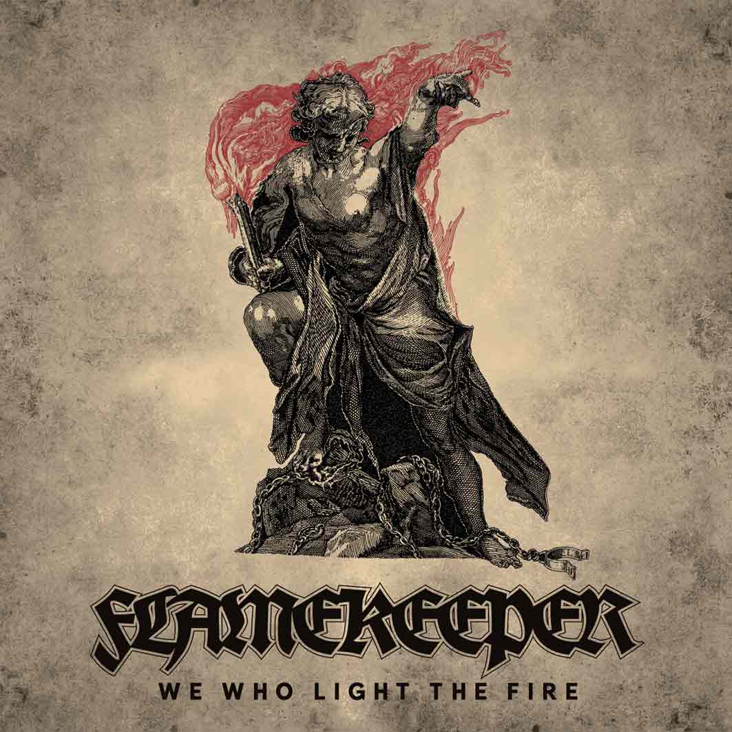 flamekeeper – we who light the fire [ep]