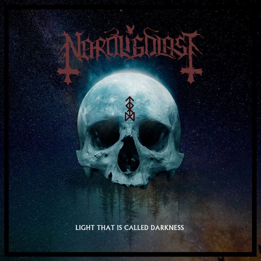 nordligblåst – light that is called darkness