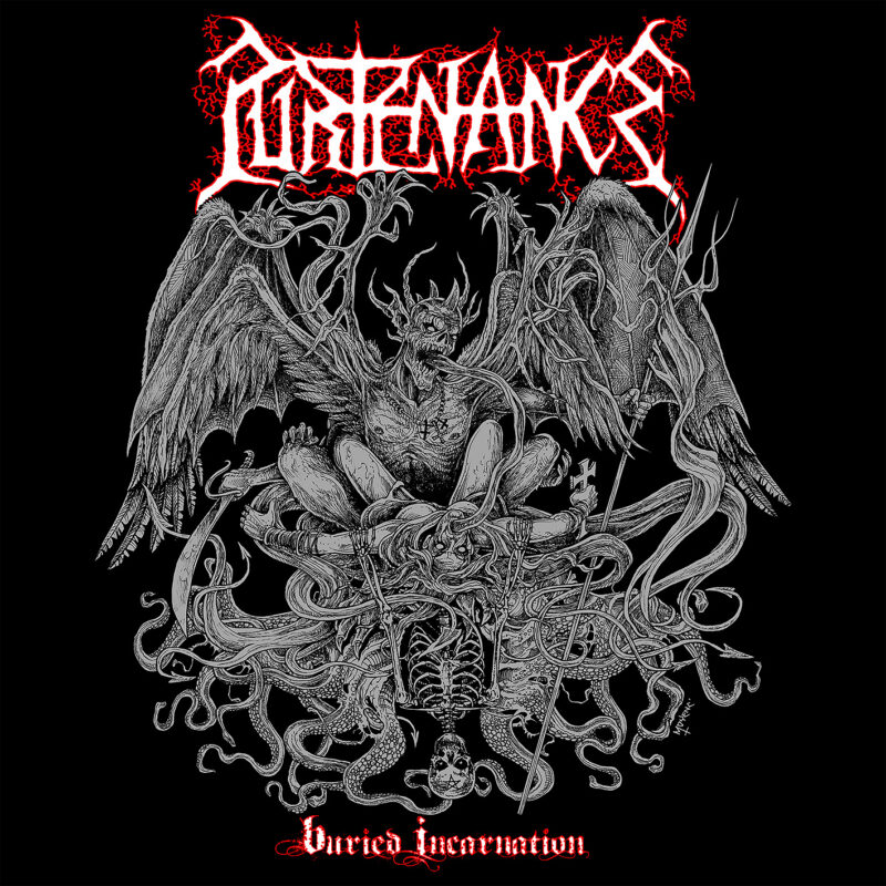 purtenance – buried incarnation