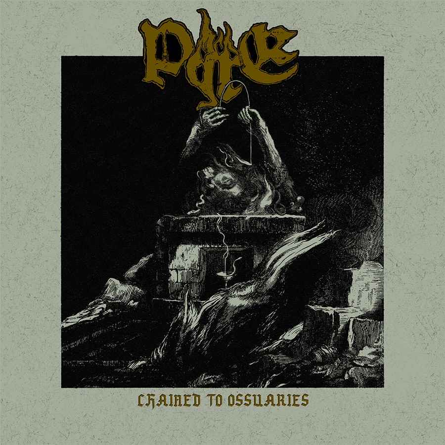 pyre – chained to ossuaries