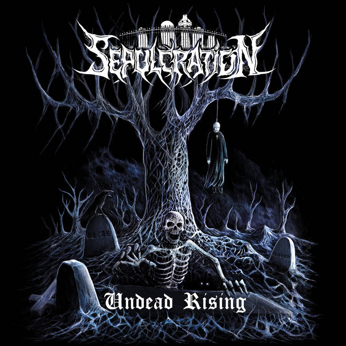 sepulcration – undead rising [ep]