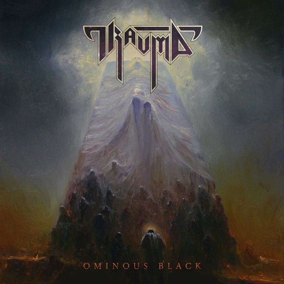 trauma – ominous black