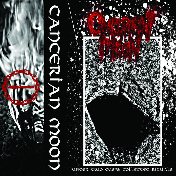 cancerian moon – under two cusps: collected rituals [re-release]