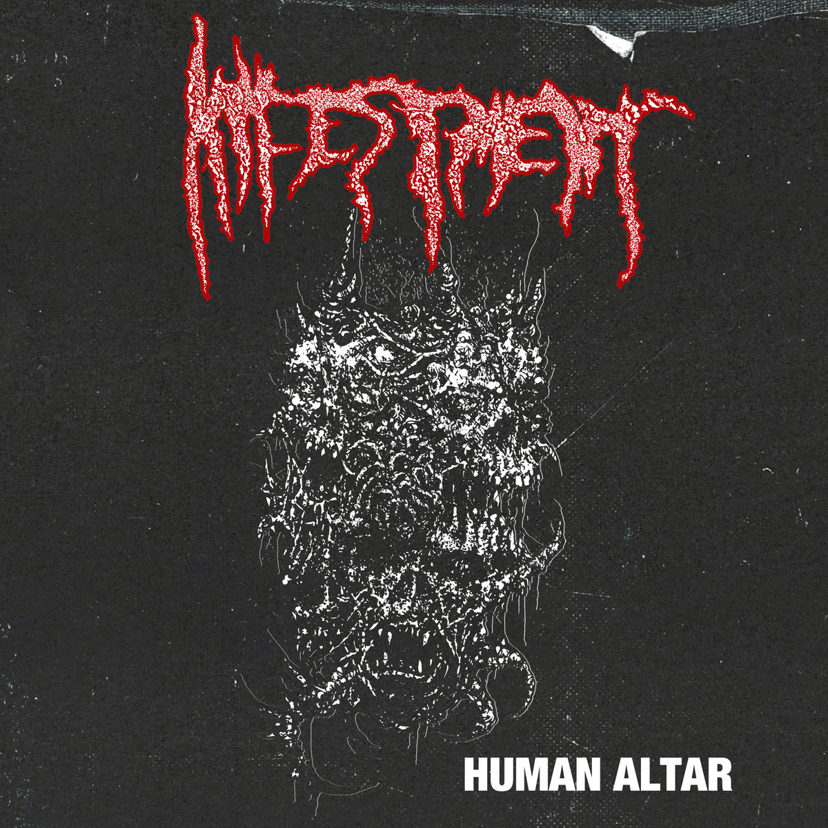 infestment – human altar [demo]