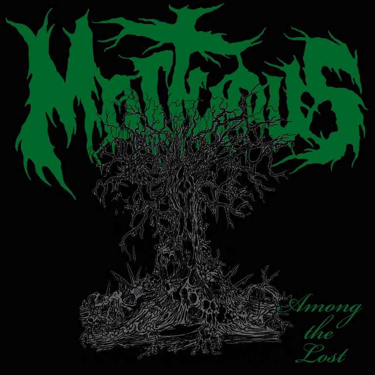 mortuous – among the lost / mors immortalis