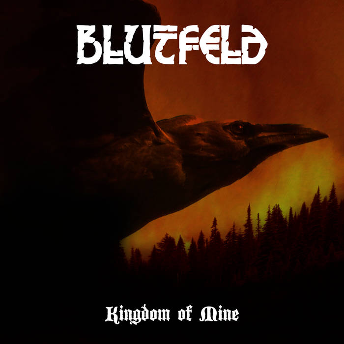 blutfeld – kingdom of mine [ep]