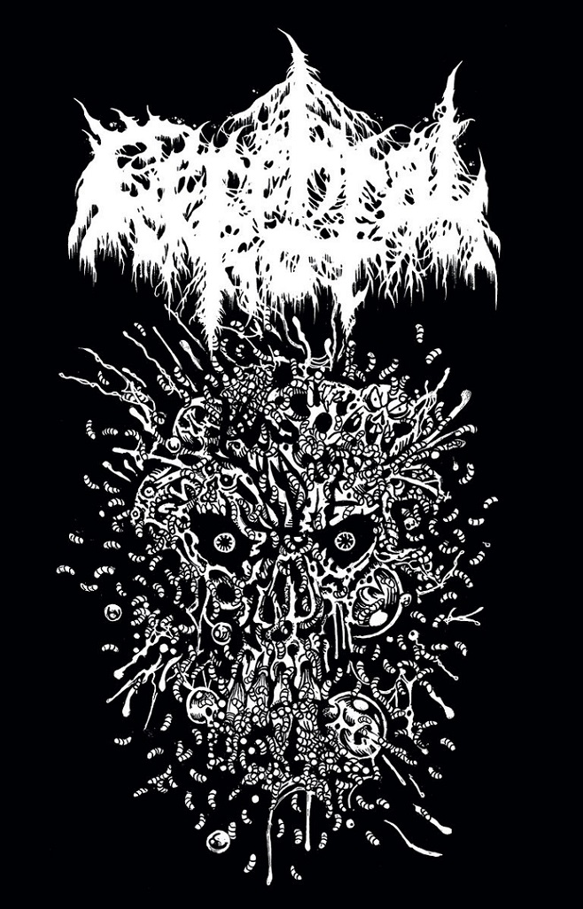 cerebral rot – spewing purulence [ep]