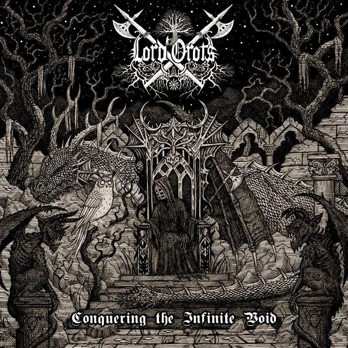 lord orots – conquering the infinite void