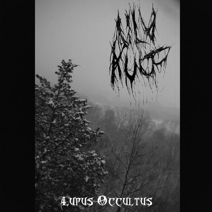 ulvkult – lupus occultus [ep]