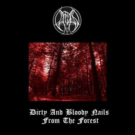 vardan – dirty and bloody nails from the forest