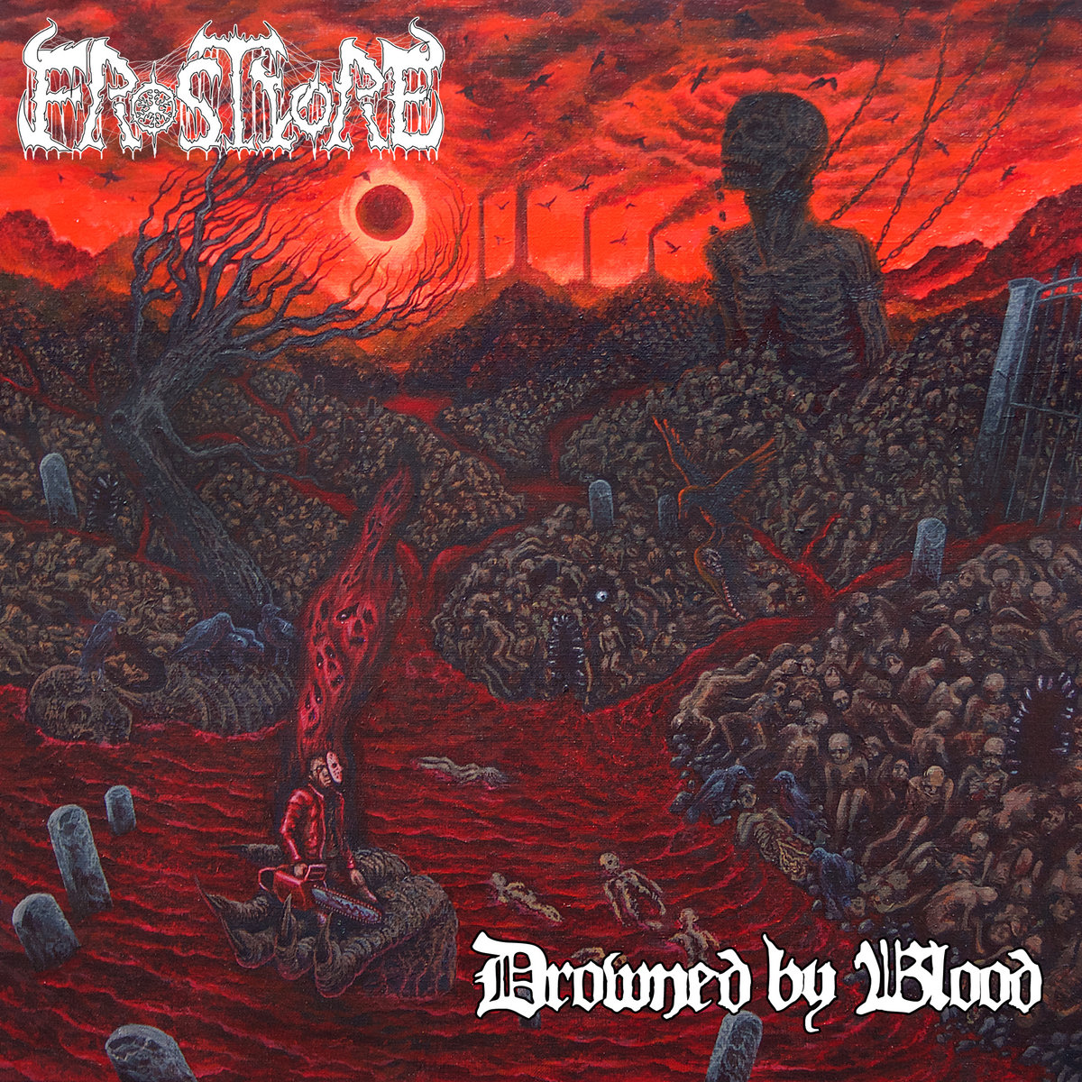 frostvore – drowned by blood