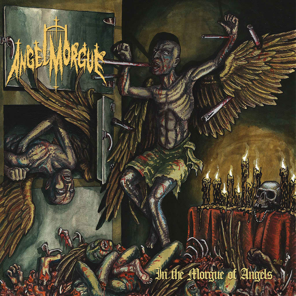 angel morgue – in the morgue of angels